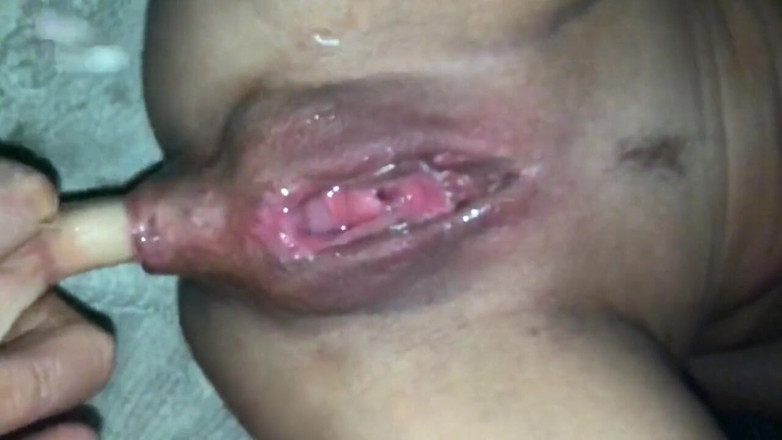 Triple AAA: One Finger Fuck Anal Loving MILF Squirting - POV Closeup and...