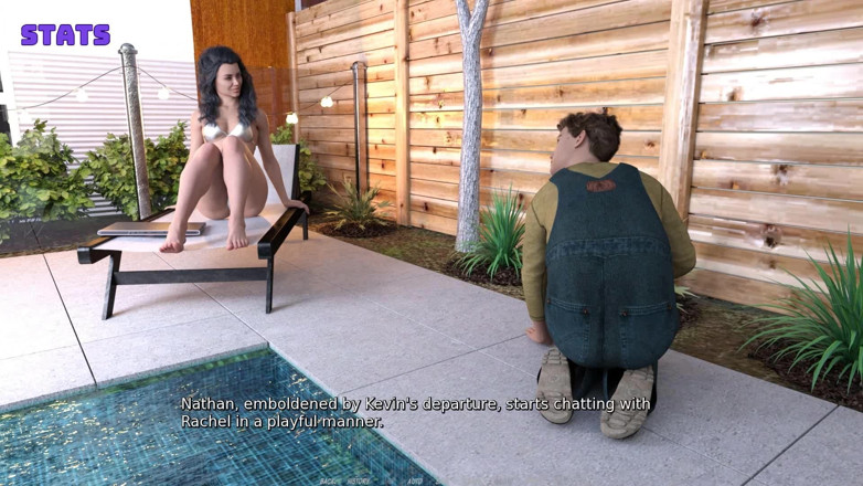Dirty GamesXxX: Harmony Haven: beklenmedik ve bilinmeyen zevk - bölüm 3