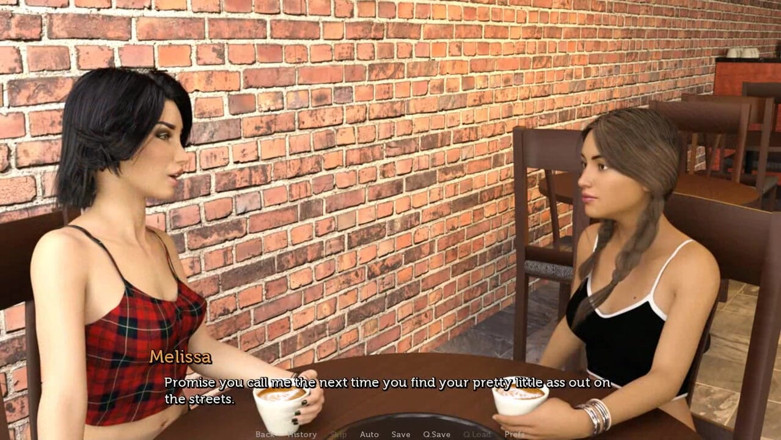 Dirty GamesXxX: Уроки акторської майстерності: золотошукач і її розпусний дикий друг-ep8