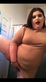 Like if You Want to Be Under My Dress!