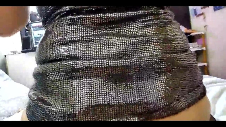 AimeeParadise: Mogna ryska webbkamerapar Addams-familj: Sex till salu))