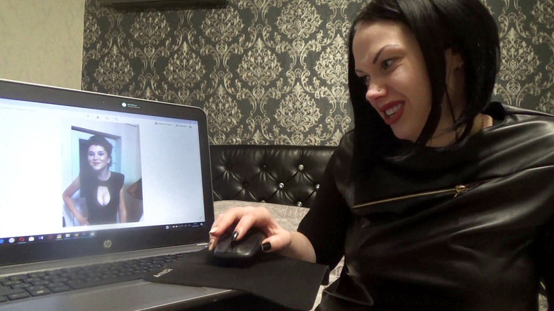 Goddess Misha Goldy: Memalukan si jalang hodoh awak