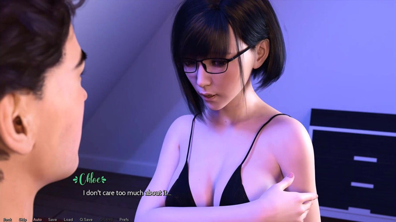 Visual Novels: Färska kvinnor del 30