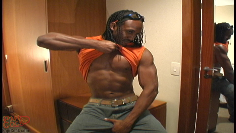 Papi Cock: Troy 2