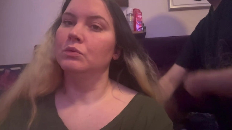 MissFFW: Scopa amico spazzola i miei lunghi capelli naturali