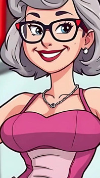 Hooters, dessin animé