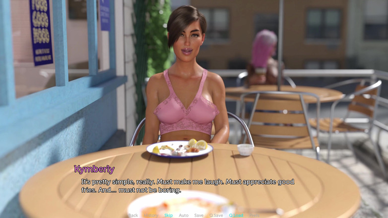 Wickedgammes studio: Velmi otevřené manželství (81. část)