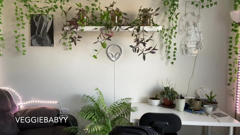 Veggiebabyy: ツァのエージェントが触って犯す