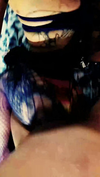 Pov của Purple Neko Stella Mae bú và làm tình