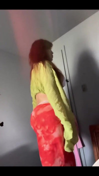 Trying on My New Summer Clothes, Does This Look Sexy Enough?