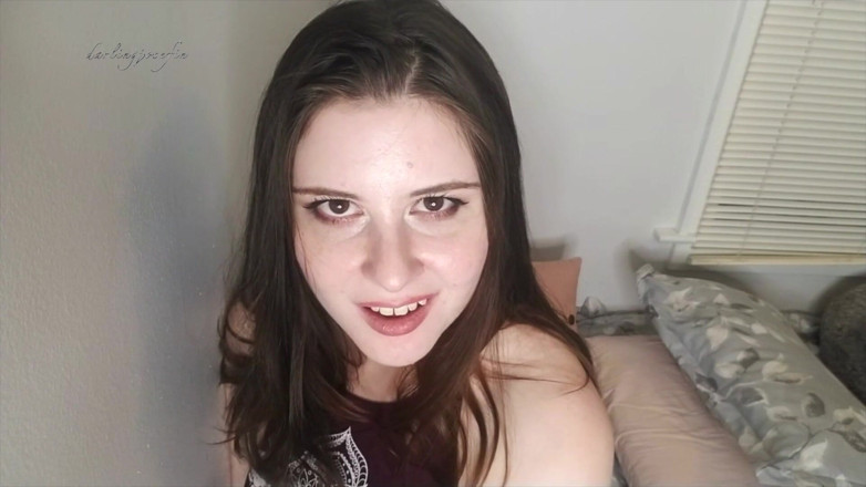 Darling Josefin: Chcesz, żeby to był ja blowjob edition dokuczać i zaprzeczać