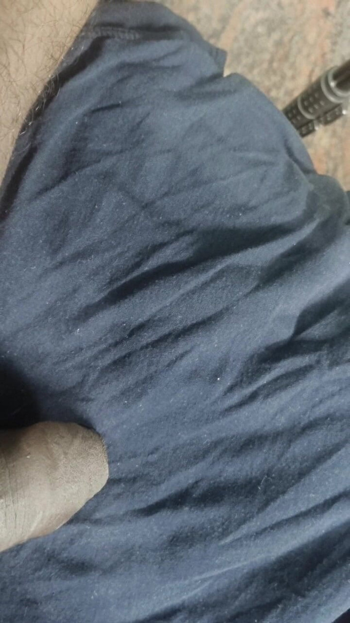 Fapidontmind: Sborrata su intimo nero