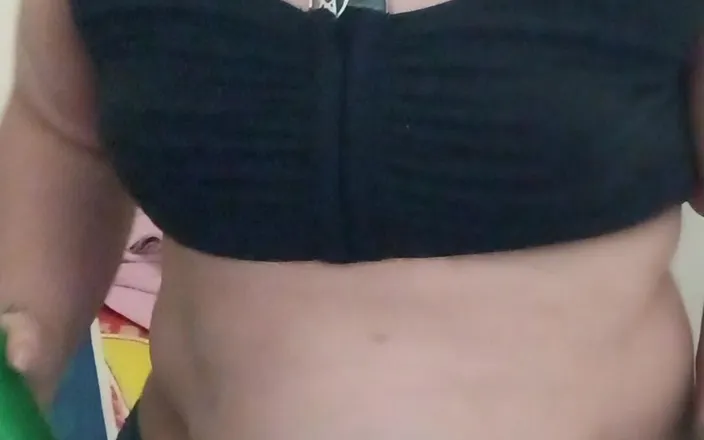 Prince Dez: Drinking Soda and Playing with Belly