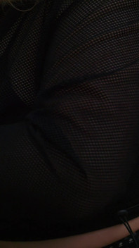 Red Lips, Short Skirt, and Wet Fingers-a Chubby MILF Is Masturbating in a Chair While Watching Porn