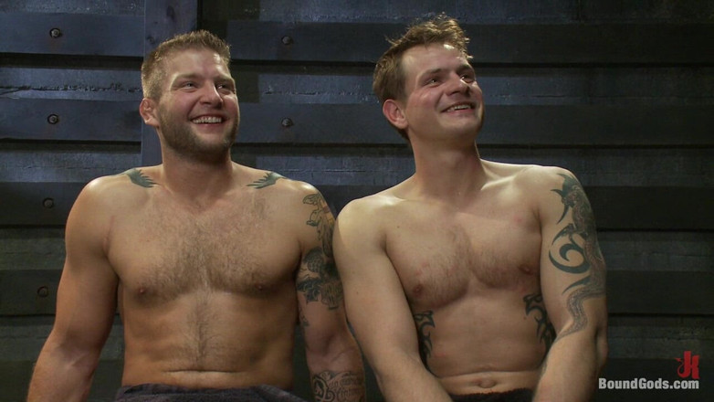 Bound gods: Vingança da escravidão