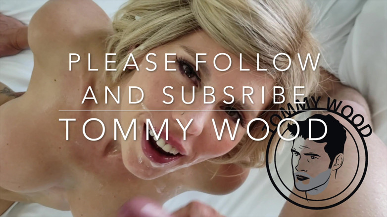 Tommy Wood XXX: Crystal Rush Tru Kait bertiga
