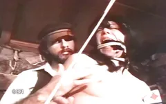 Fichiers de bondage rares 4 - Huile et corde