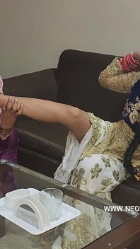 Hot Indian Desi Sexy Hot Bhabhi Hardcore Sex with Desi Boy