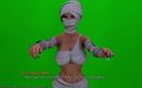 LoveSkySan69: Sik olmak - vixens bölüm 306 ıslak fantezi ve loveskysan69 tarafından kostümlü seksi...