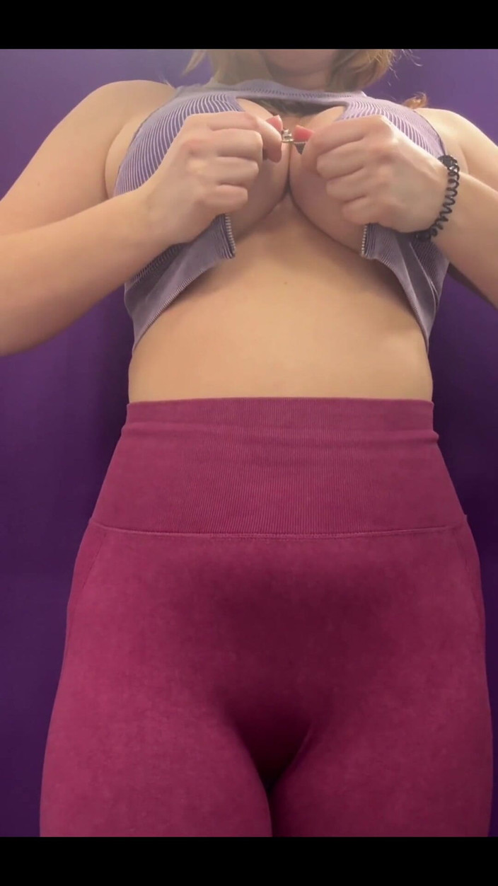 Fox Flame: Roupa nova para yoga