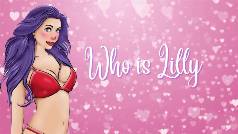 Who is Lilly: Vecina mea excitată vine la casa mea să mă fută...