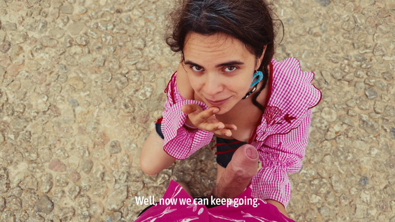 Ammy1Yammy: Berg wachttoren ... Ik heb stiefbroer lading ingeslikt!