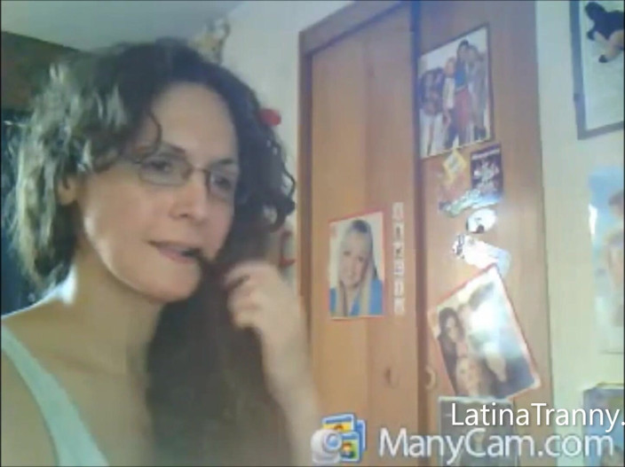 Nikki Montero: Tiener Nikki Montero webcams compilatie, de goede oude dagen