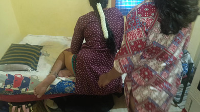 Magilmathi: Donne sposate sesso lesbico con sorellastra