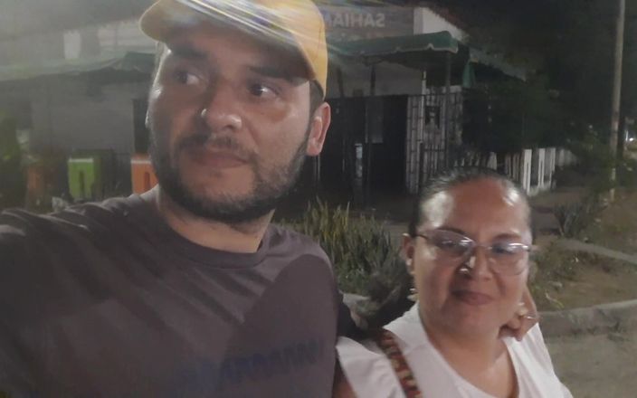LatinMilf: Mature Woman Gets Convinced to Get Fucked by a Big...