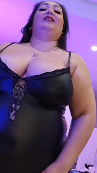 Fete mari și frumoase Maequira și Eris_bbw1 Tachinare Alfxnow Fashion Show