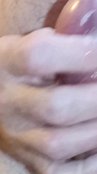Wanking at Work - Naked Masturbation, Big Uncut Cock Edging and Cumming - Rockardglans