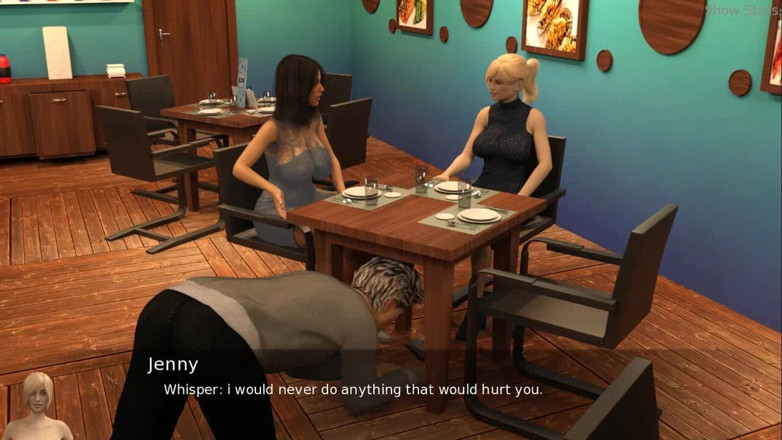Dirty GamesXxX: Projeto esposa gostosa: marido, esposa e seu amigo-S2E32