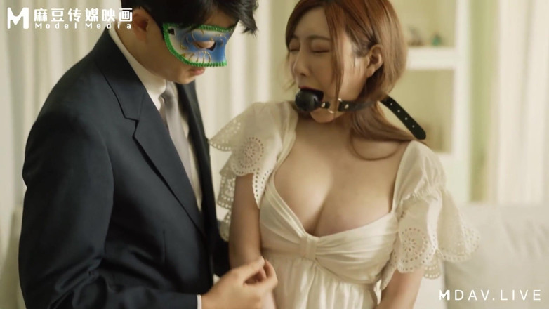 ModelMedia Asia: Md-0257 Single Ghost Stepfather Club