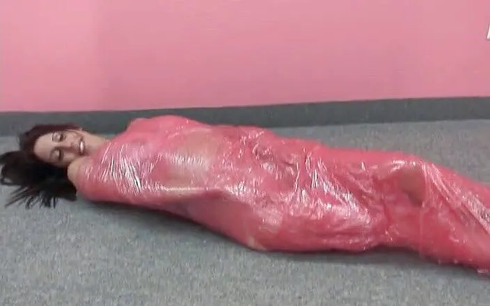 Radical: Fetish women getting bound in tape