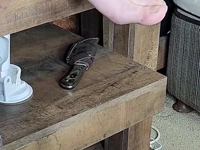 Stepmom Lets Me Watch as She Gets Dildo Fucked While I Masturbate (Sparowdox)