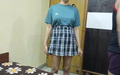 Stepdaughter Fucked by Stepfather on the Pretext of Oil Massage