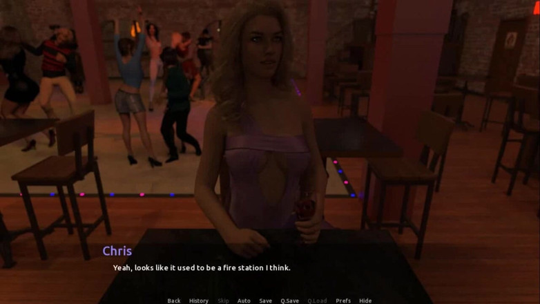 Dirty GamesXxX: La visita: la miLF e il grosso cazzo di una...
