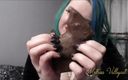 Mxtress Valleycat: Le nuove unghie timide con il renna di cioccolato
