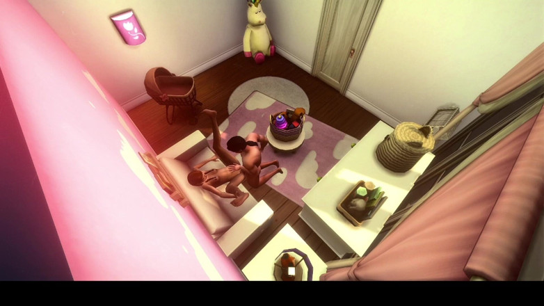 3D MisssVikki: คุณอาจรู้สึกตึงรอบอวัยวะเพศชาย