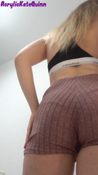 I'm Back From the Gym Babe