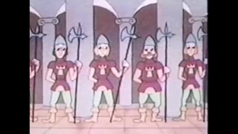 Vintage Megastore Full hd: विकृत कार्टून (भाग 3)