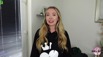 Brea Rose: Mv Crown and Merch Unboxing 2022