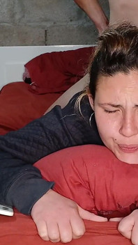 Interracial Anal Sex