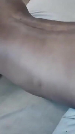Black Cuckold Sissy Gets Fucked by Wife's Lover