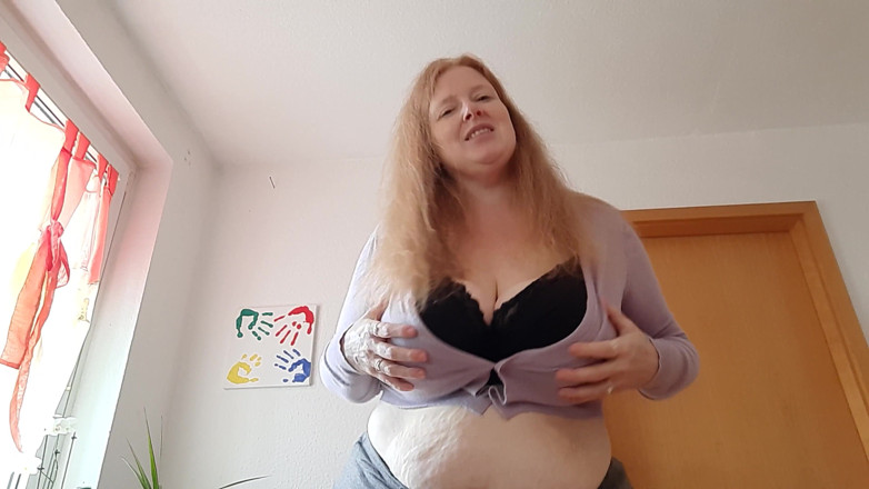 Curly_Dreams: Wichsverbot! Allez-vous Persévérer?