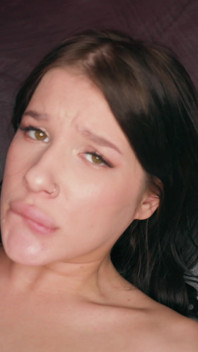 Stunning Brunette Sophie Weber Gets Intense Anal Sex