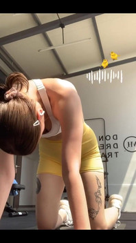 I Plan to Pump up My Butt Even More