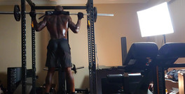 Hallelujah Johnson: Training im fitnessstudio ep. 14