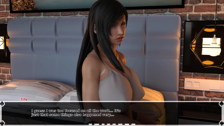 Dirty GamesXxX: Tifas dunkler himmel: Asiatin mit riesigen titten betrügt ihren freund...