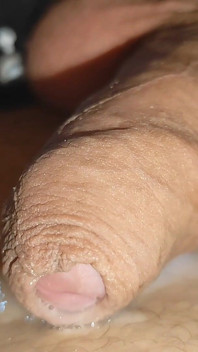 Unexpected Electric Fucking of a Straight Dick